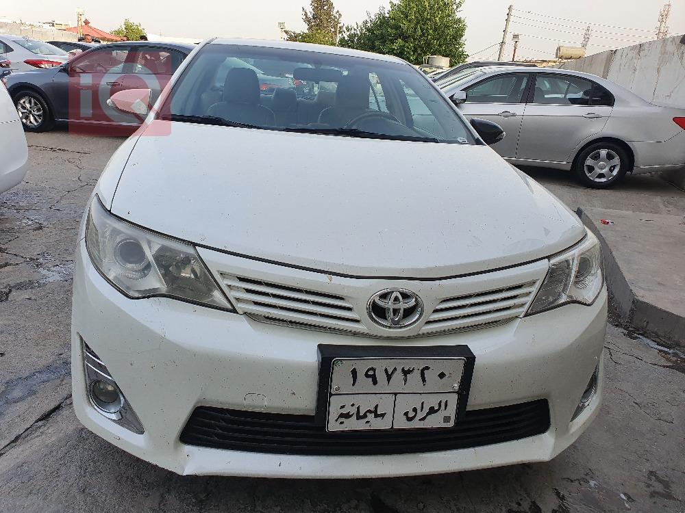 تويوتا كامري